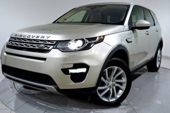 LAND ROVER DISCOVERY SPORT 2017 SALCR2BG9HH718855 image